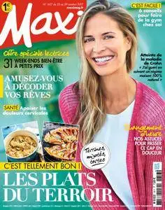 Maxi France - 23 octobre 2017