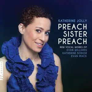 Katherine Jolly - Preach Sister, Preach (2019)