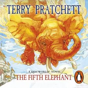 «The Fifth Elephant» by Terry Pratchett