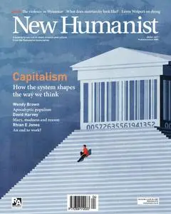 New Humanist - Winter 2017