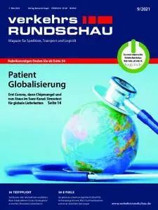 VerkehrsRundschau - 03. Mai 2021