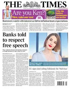 The Times - 20 July 2023
