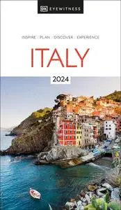 DK Eyewitness Italy (Travel Guide)