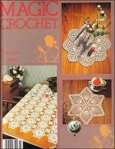 Magic Crochet - Number 7