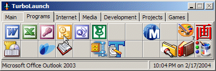 Savard Software TurboLaunch v5.1.3