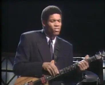 Stanley Jordan - The Blue Note (1991)
