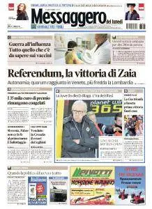 Il Messaggero Veneto Udine - 23 Ottobre 2017