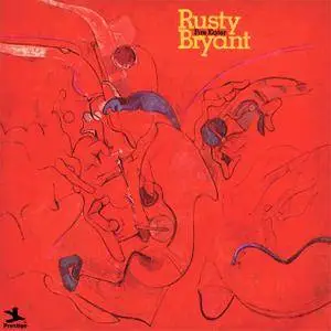 Rusty Bryant - Fire Eater (1971/2017) [Official Digital Download 24-bit/192kHz]
