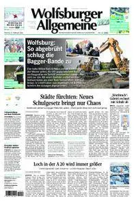 Wolfsburger Allgemeine Zeitung - 09. Februar 2018