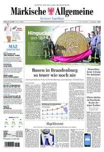 Märkische Allgemeine Kyritzer Tageblatt - 13. Juli 2018