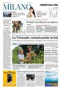 Corriere della Sera Milano - 4 Agosto 2018
