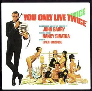 John Barry, Nancy Sinatra - You Only Live Twice: Original Motion Picture Soundtrack (1967) Expanded Remastered 2003