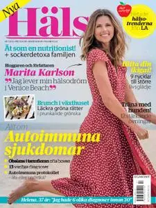 Hälsa – 20 juni 2019