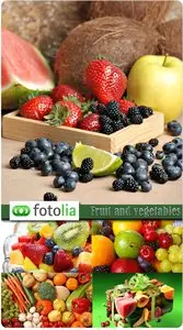 Fruit and vegetables