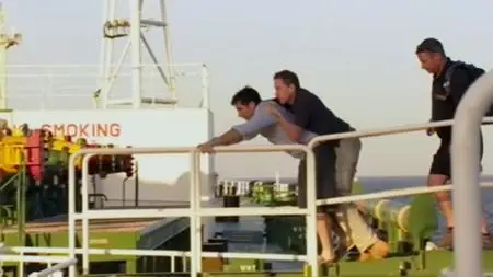 BBC - Being Frank: The Frank Gardner Story (2020)