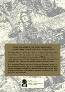 Dark Horse-H p Lovecraft s At The Mountains Of Madness Vol 01 manga 2019 Hybrid Comic eBook