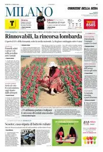 Corriere della Sera Milano - 3 Aprile 2022