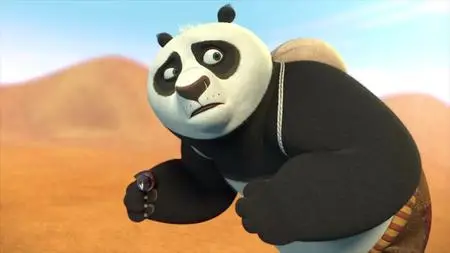 Kung Fu Panda: The Dragon Knight S01E06