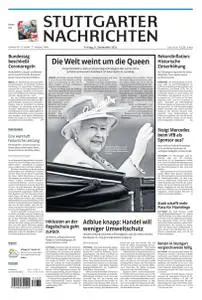 Stuttgarter Nachrichten  - 09 September 2022