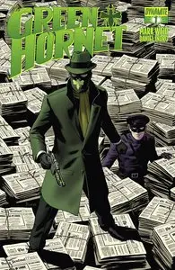 Green Hornet 001 (2013)