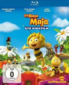Maya the Bee Movie (2014)