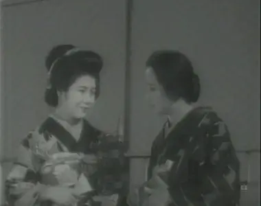 Otome-gokoro - Sannin-shimai / Three Sisters with Maiden Hearts (1935)