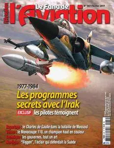 Le Fana de l'Aviation - Février 2017