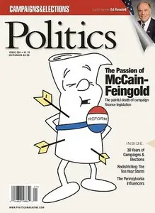 Politics Magazine - January 2010