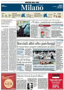 Il Corriere della Sera Ed. MILANO (27-07-13)