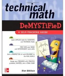 Technical Math Demystified