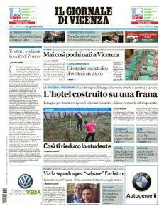 Il Giornale Di Vicenza - 24 Gennaio 2017