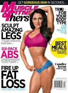 Muscle & Fitness Hers USA - August 2014