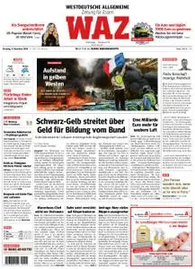 Westdeutsche Allgemeine Zeitung – 04. Dezember 2018