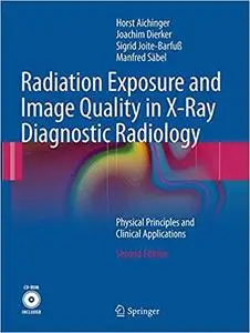 Radiation Exposure and Image Quality in X-Ray Diagnostic Radiology: Physical Principles and Clinical Applications