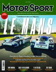 Motor Sport Magazine – July 2022