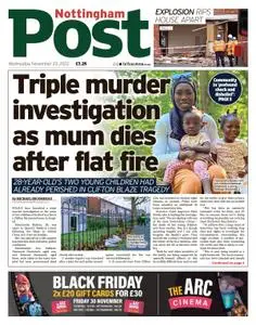 Nottingham Post – 23 November 2022