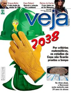 Veja - Edição 2218 - 25 de maio de 2011