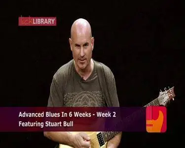 Stuart Bull's Advanced Blues In 6 Weeks - Week 2 [repost]