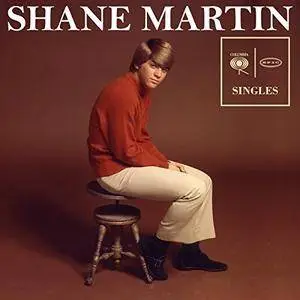 Shane Martin - Columbia & Epic Singles (1967-1969) (2018) [Official Digital Download 24/96]