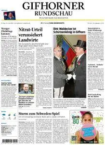 Gifhorner Rundschau - Wolfsburger Nachrichten - 22. Juni 2018