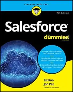 Salesforce For Dummies, 7th Edition (For Dummies (Computers))