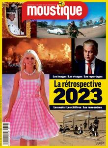 Moustique Magazine - 27 Décembre 2023