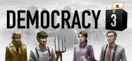 Democracy 3 (2013)