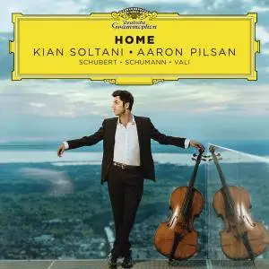 Kian Soltani & Aaron Pilsan - Home (2018) [Official Digital Download 24/96]