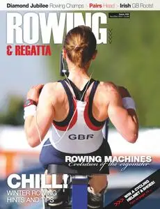 Rowing & Regatta - November/ December 2012