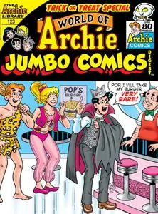 World of Archie (Jumbo Comics) Double Digest 123 (2022) (digital) (Lil-Empire