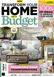 Style at Home Presents - Transform Your Home on a Budget - 3rd Edition - 29 February 2024