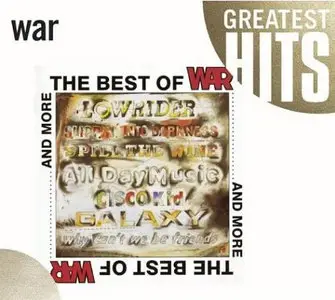 War -The Best of War and More (1991)