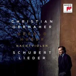 Christian Gerhaher, Gerold Huber - Nachtviolen - Schubert: Lieder (2014) [Official Digital Download]