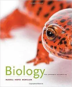 Biology: The Dynamic Science, 4th Edition